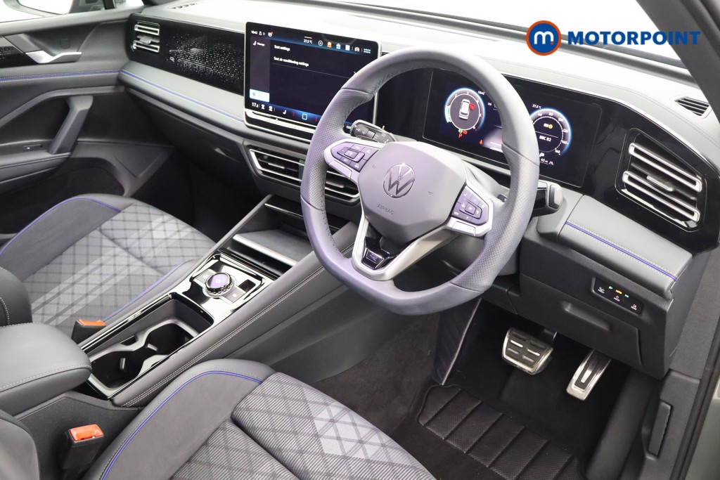 Volkswagen Tiguan R-Line Automatic Diesel SUV - Stock Number (1562797) - 9th supplementary image