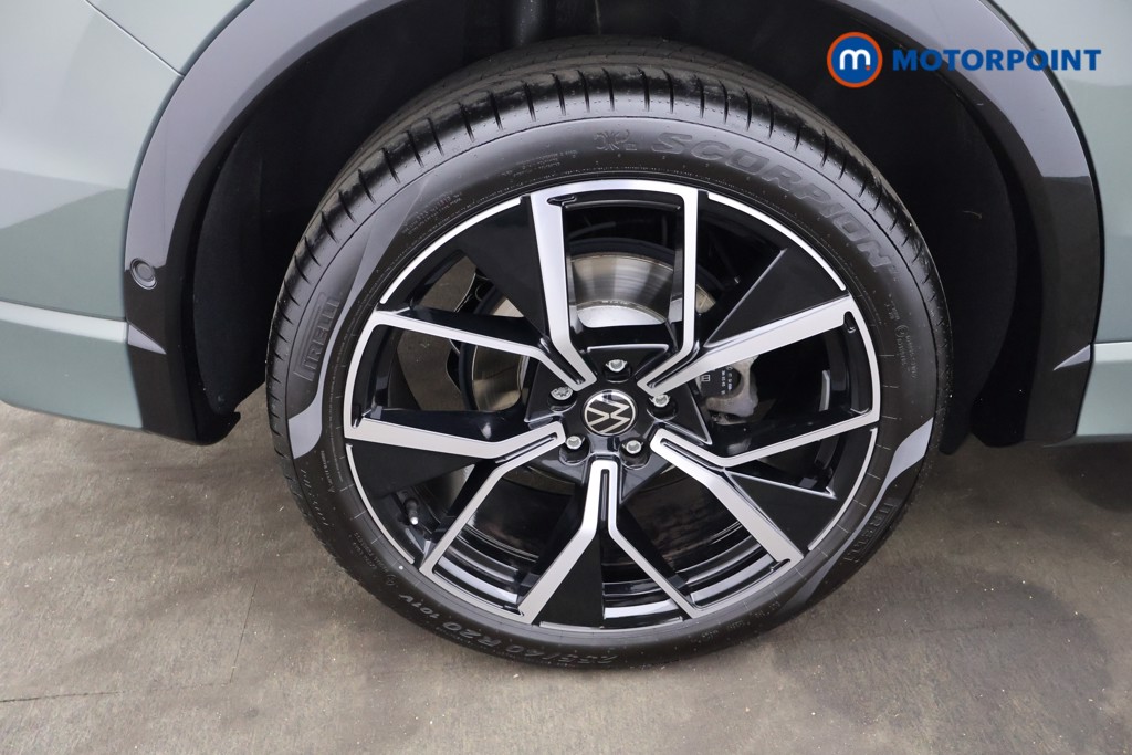 Volkswagen Tiguan R-Line Automatic Diesel SUV - Stock Number (1562797) - 16th supplementary image