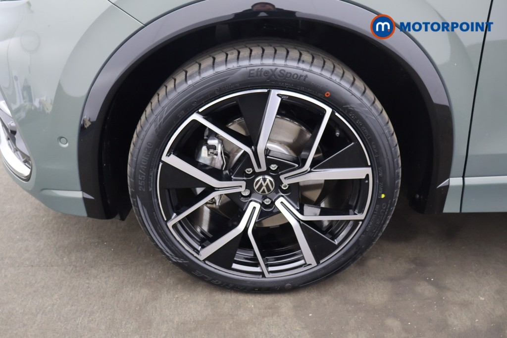 Volkswagen Tiguan R-Line Automatic Diesel SUV - Stock Number (1562797) - 18th supplementary image