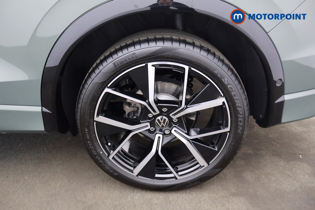 Volkswagen Tiguan R-Line Automatic Diesel SUV - Stock Number (1562797) - 19th supplementary image