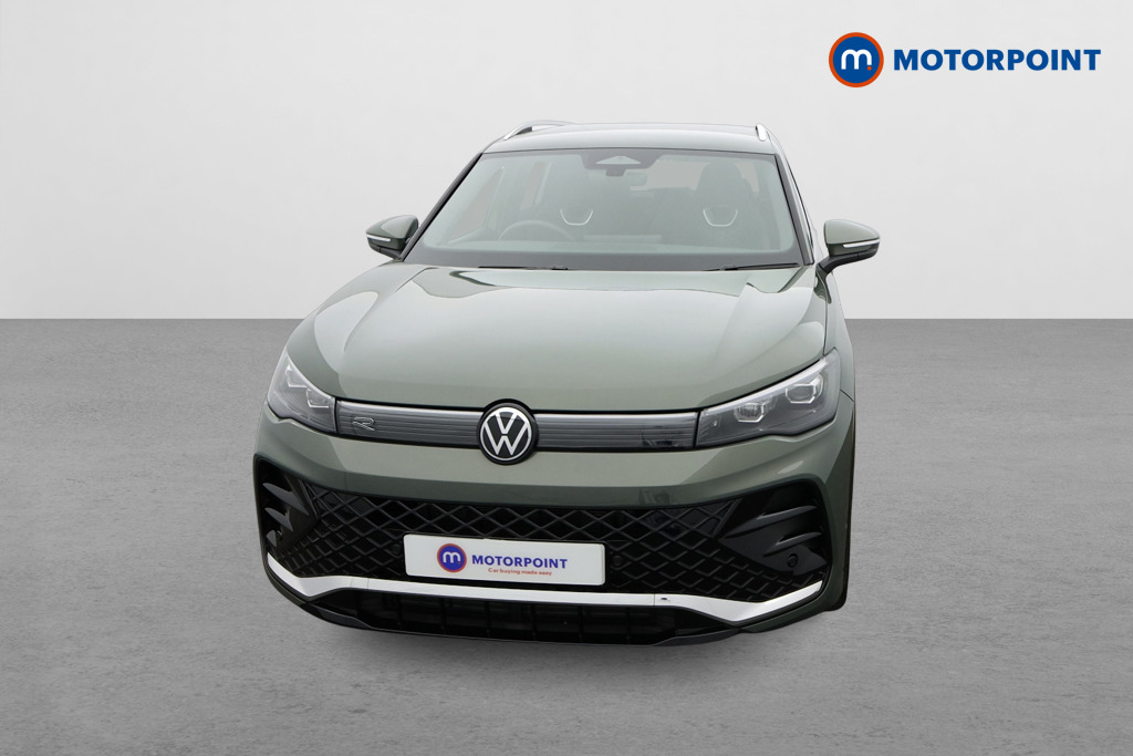 Volkswagen Tiguan R-Line Automatic Diesel SUV - Stock Number (1562797) - Front bumper