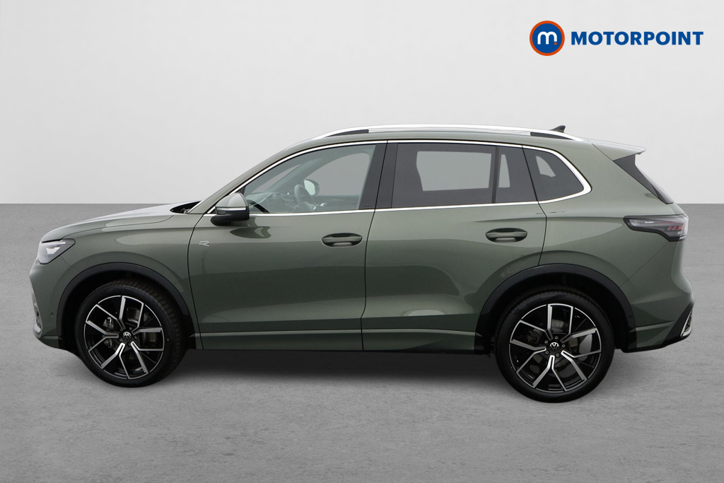 Volkswagen Tiguan R-Line Automatic Diesel SUV - Stock Number (1562797) - Passenger side
