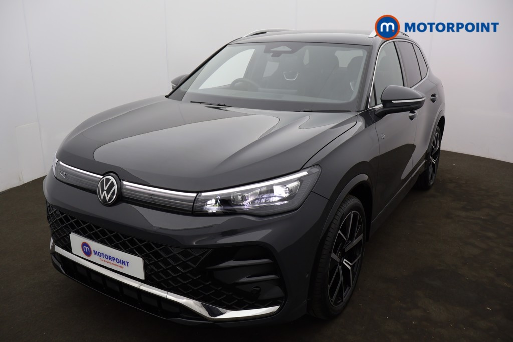 Volkswagen Tiguan R-Line Automatic Petrol SUV - Stock Number (1562801) - 14th supplementary image