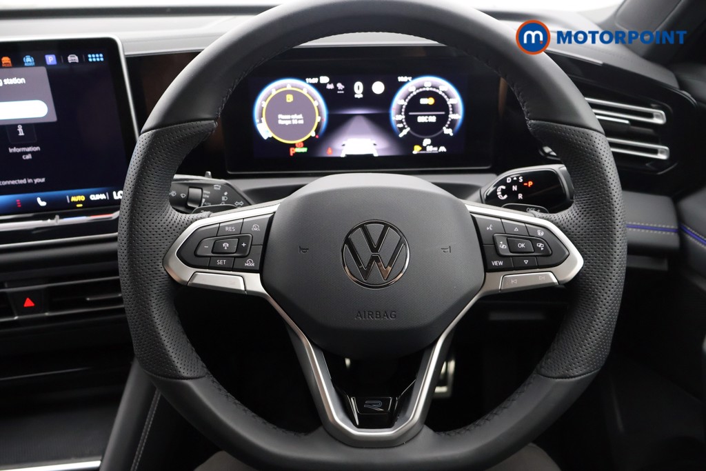 Volkswagen Tiguan R-Line Automatic Petrol SUV - Stock Number (1562801) - 1st supplementary image