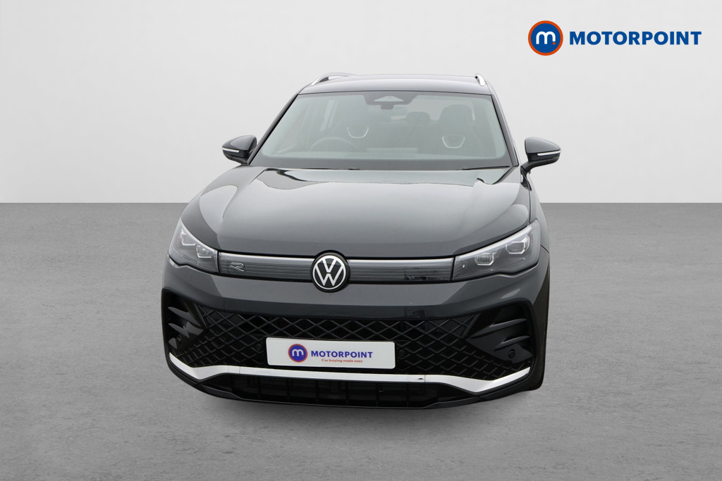 Volkswagen Tiguan R-Line Automatic Petrol SUV - Stock Number (1562801) - Front bumper