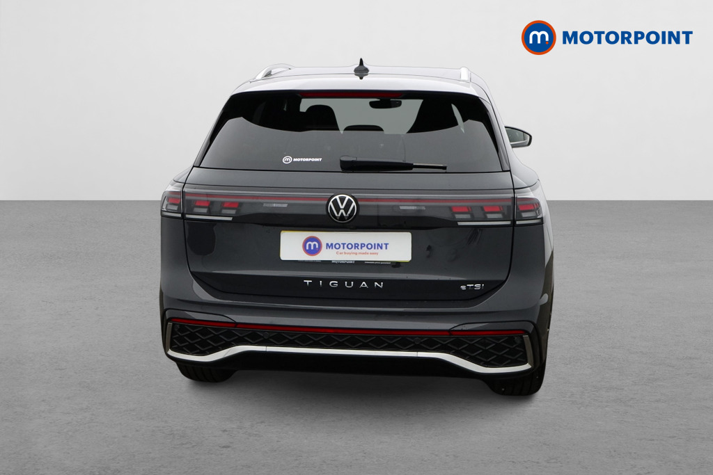 Volkswagen Tiguan R-Line Automatic Petrol SUV - Stock Number (1562801) - Rear bumper