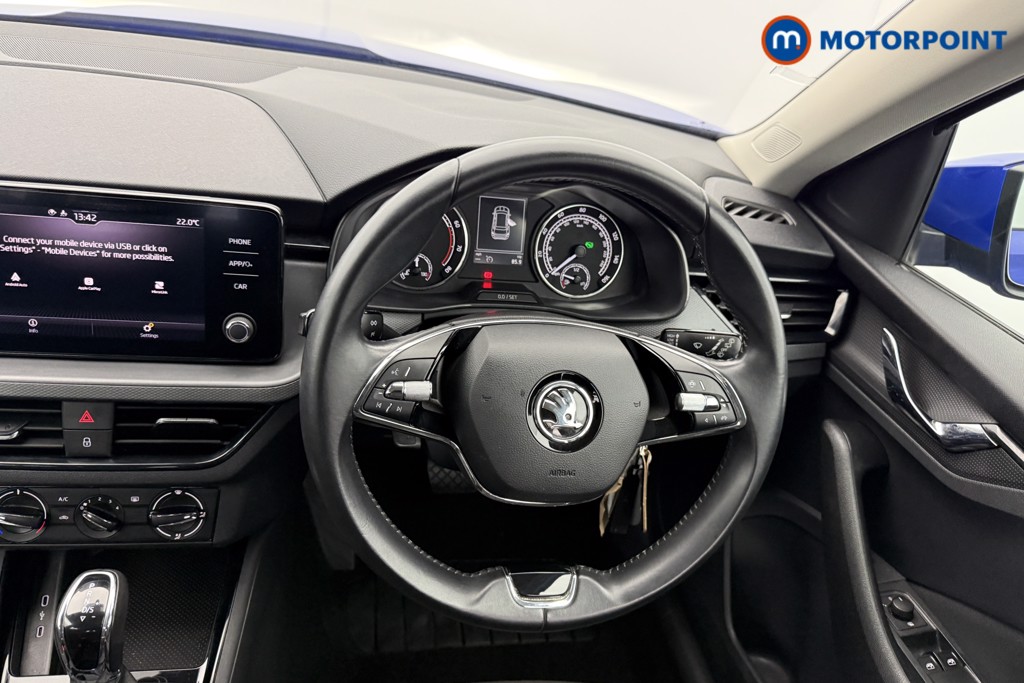 Skoda Kamiq SE Automatic Petrol SUV - Stock Number (1562805) - 3rd supplementary image