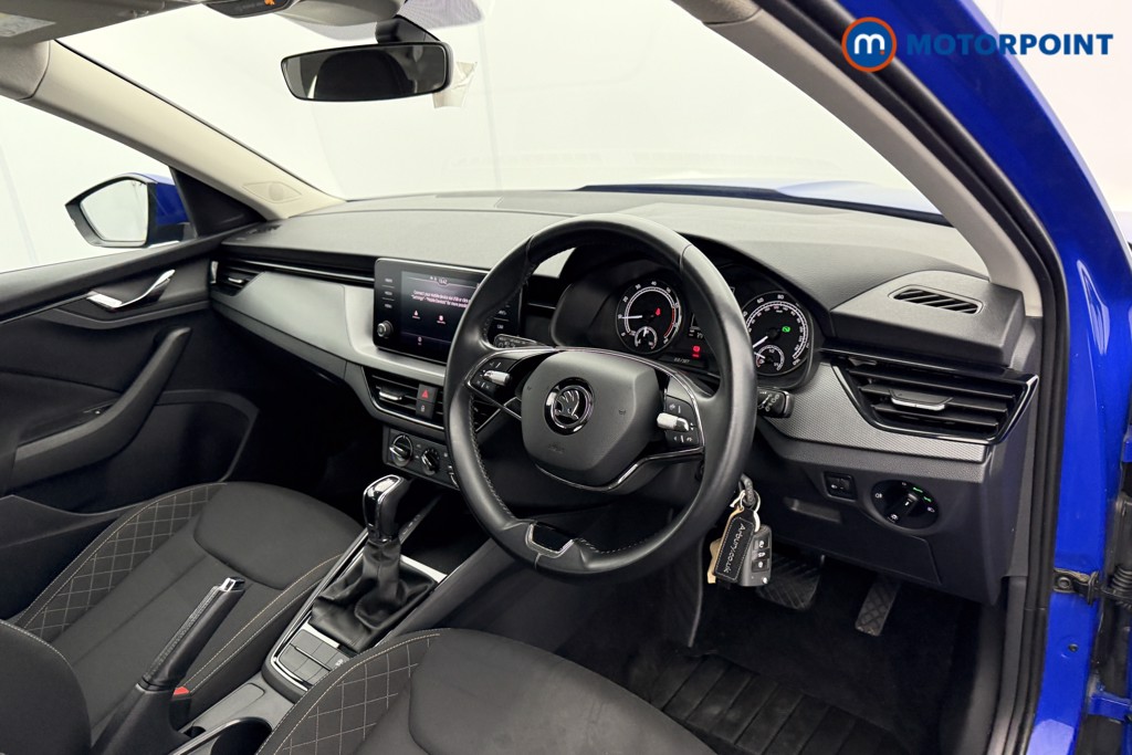 Skoda Kamiq SE Automatic Petrol SUV - Stock Number (1562805) - 4th supplementary image
