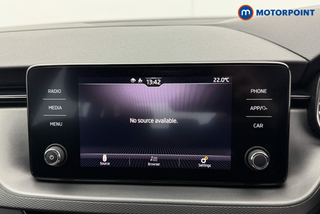 Skoda Kamiq SE Automatic Petrol SUV - Stock Number (1562805) - 7th supplementary image