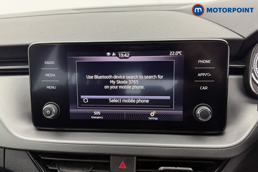 Skoda Kamiq SE Automatic Petrol SUV - Stock Number (1562805) - 8th supplementary image