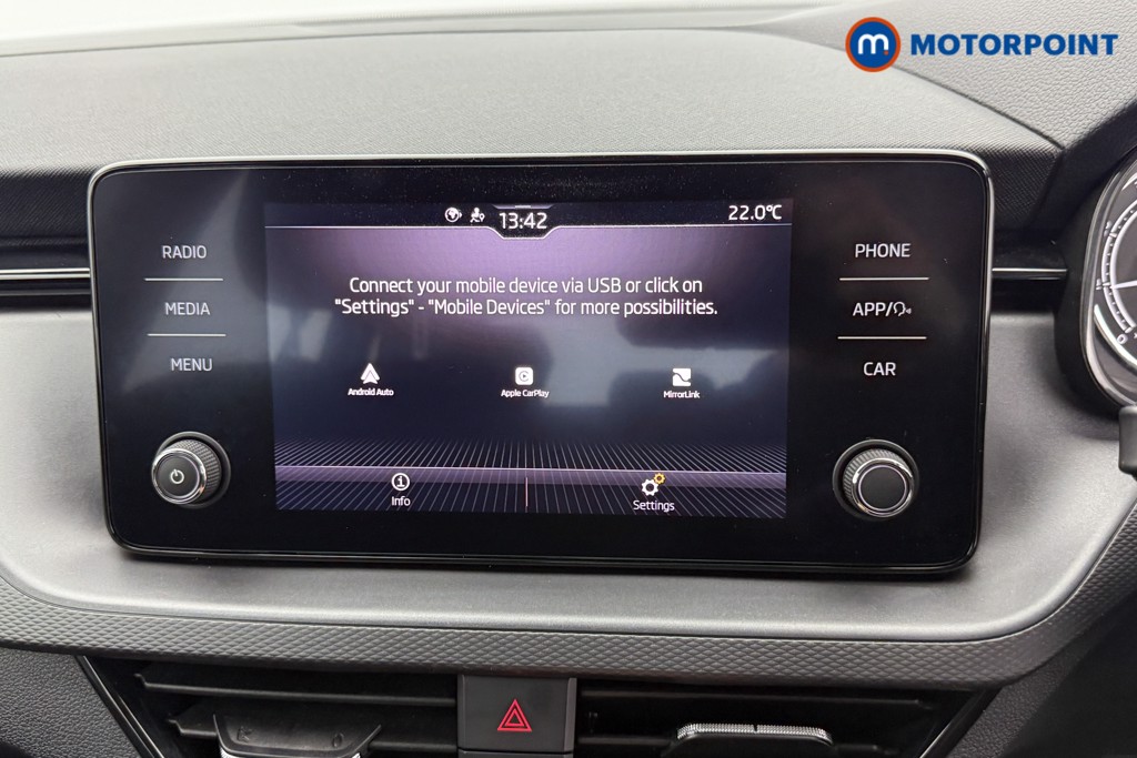 Skoda Kamiq SE Automatic Petrol SUV - Stock Number (1562805) - 9th supplementary image