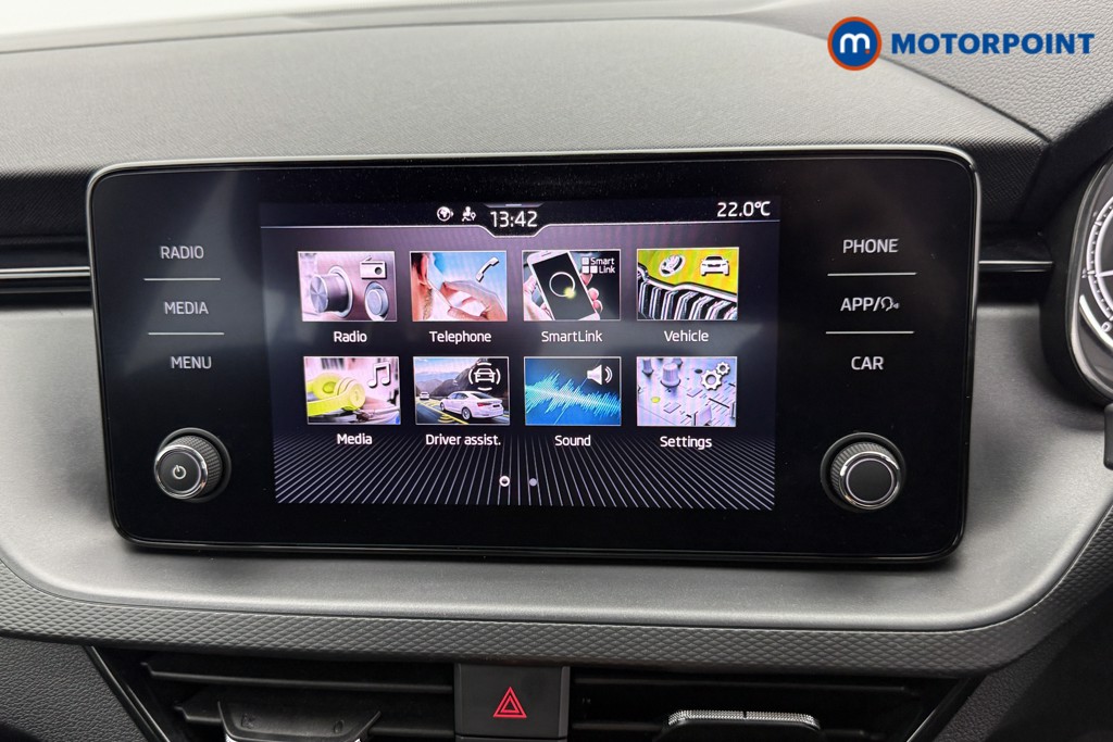 Skoda Kamiq SE Automatic Petrol SUV - Stock Number (1562805) - 10th supplementary image