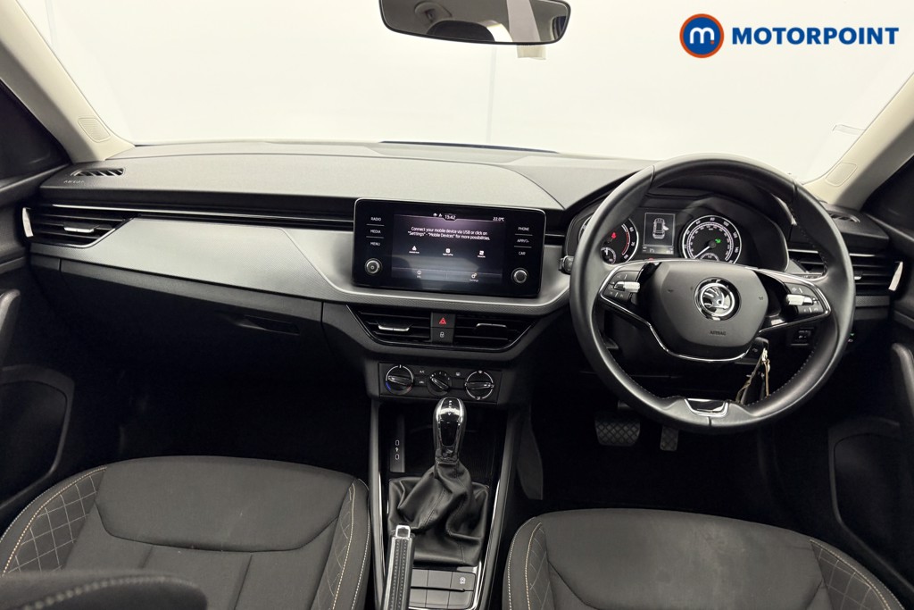 Skoda Kamiq SE Automatic Petrol SUV - Stock Number (1562805) - 1st supplementary image