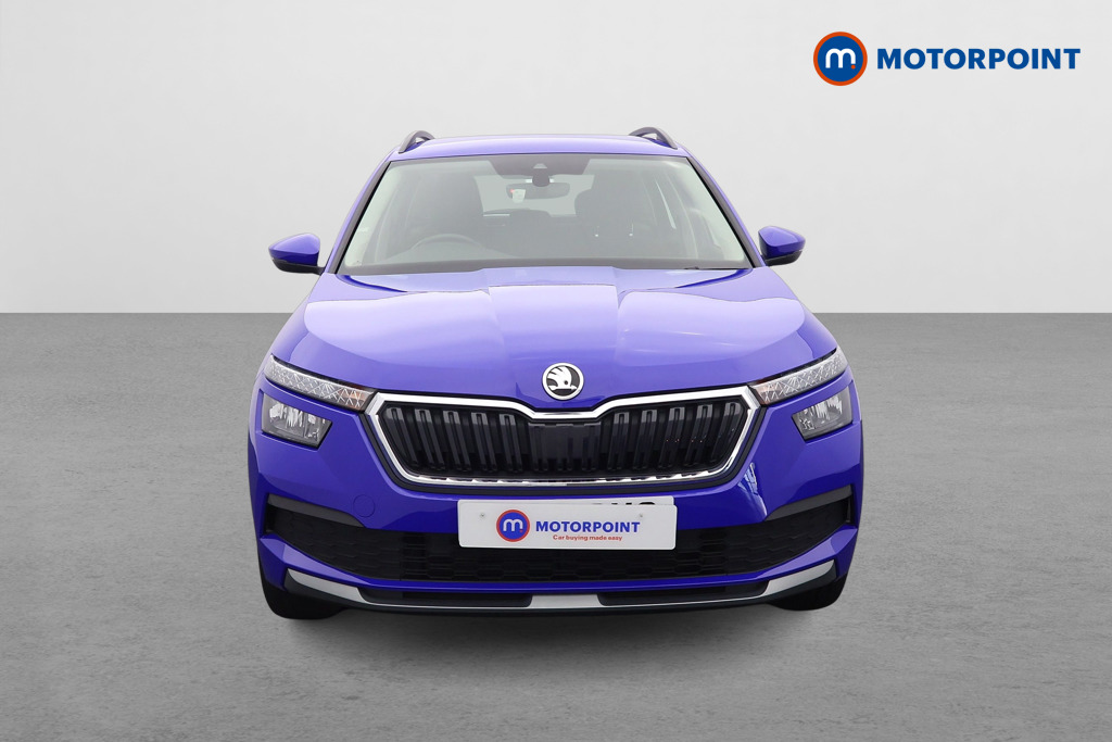 Skoda Kamiq SE Automatic Petrol SUV - Stock Number (1562805) - Front bumper