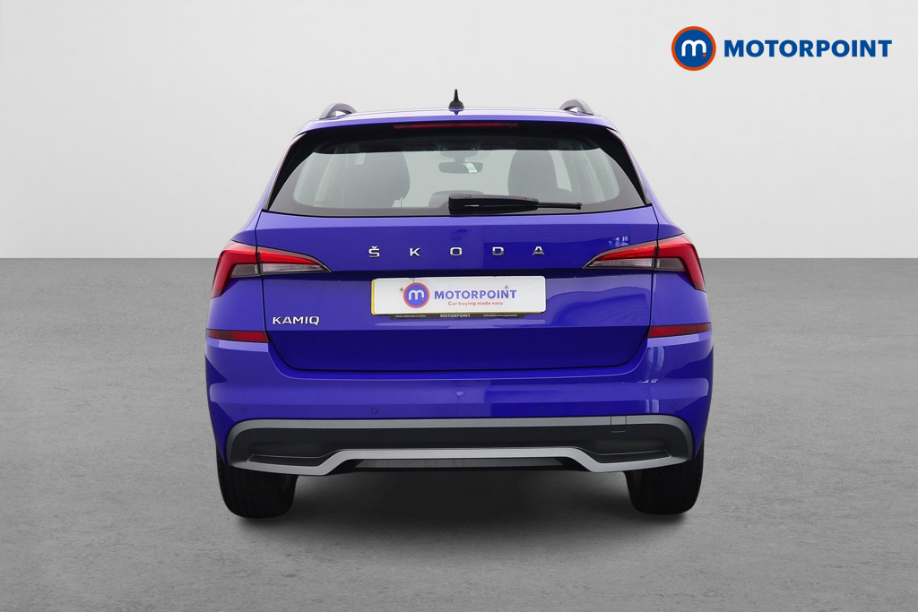 Skoda Kamiq SE Automatic Petrol SUV - Stock Number (1562805) - Rear bumper