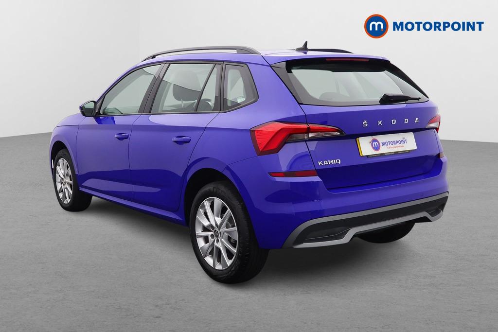 Skoda Kamiq SE Automatic Petrol SUV - Stock Number (1562805) - Passenger side rear corner