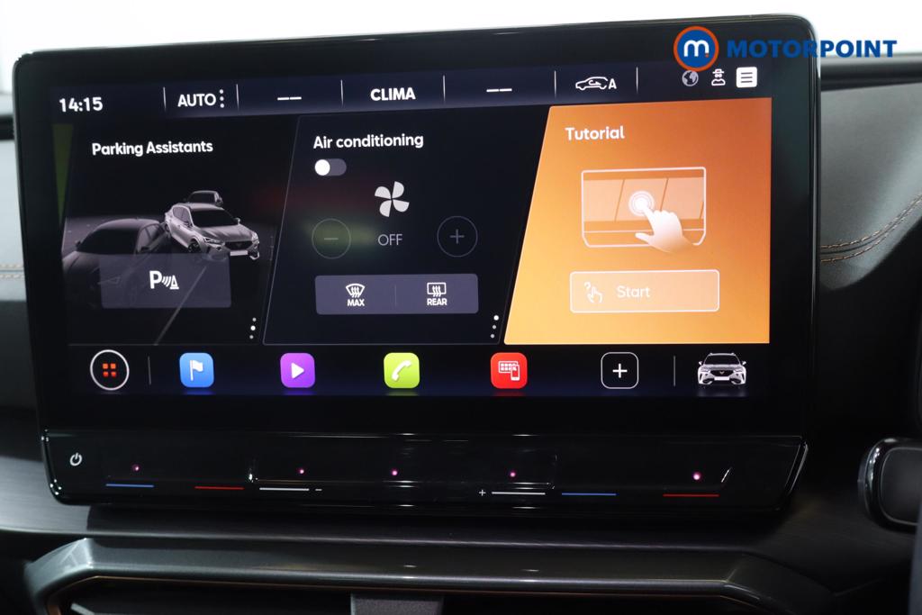 Cupra Formentor V1 Manual Petrol SUV - Stock Number (1562812) - 15th supplementary image