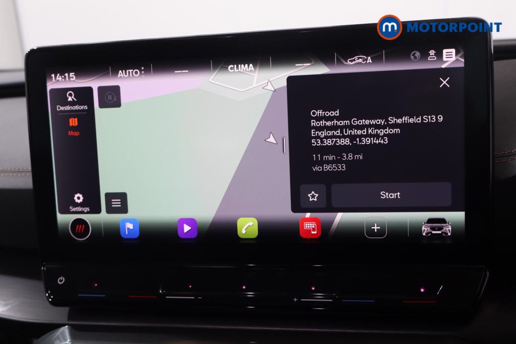 Cupra Formentor V1 Manual Petrol SUV - Stock Number (1562812) - 16th supplementary image