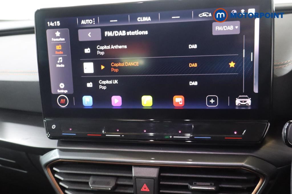 Cupra Formentor V1 Manual Petrol SUV - Stock Number (1562812) - 17th supplementary image