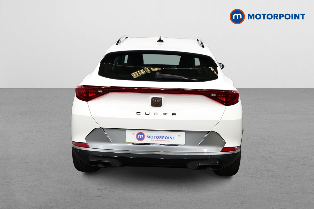 Cupra Formentor V1 Manual Petrol SUV - Stock Number (1562812) - Rear bumper