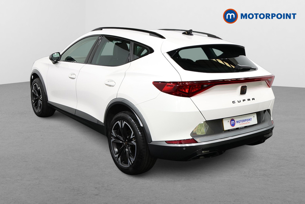 Cupra Formentor V1 Manual Petrol SUV - Stock Number (1562812) - Passenger side rear corner