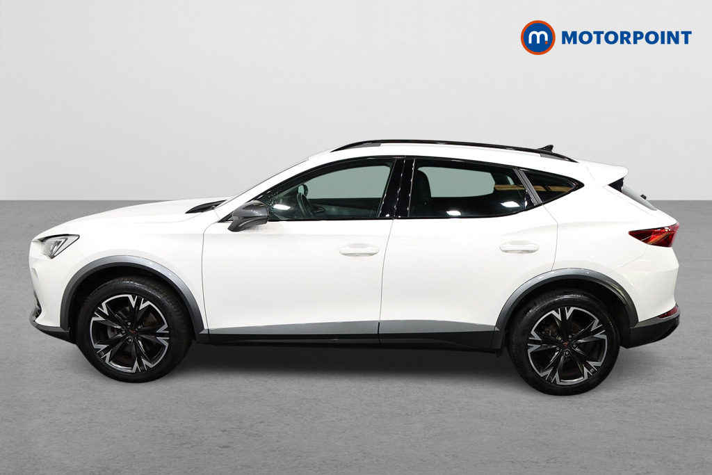 Cupra Formentor V1 Manual Petrol SUV - Stock Number (1562812) - Passenger side
