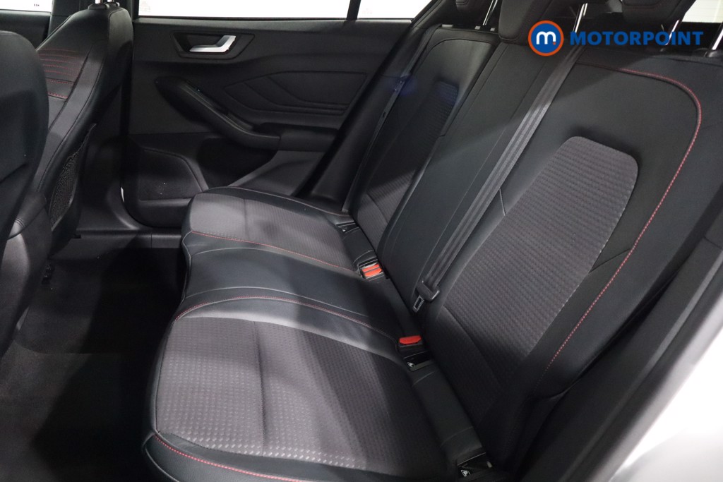 Ford Focus St-Line X Manual Petrol Hatchback - Stock Number (1562839) - 5th supplementary image