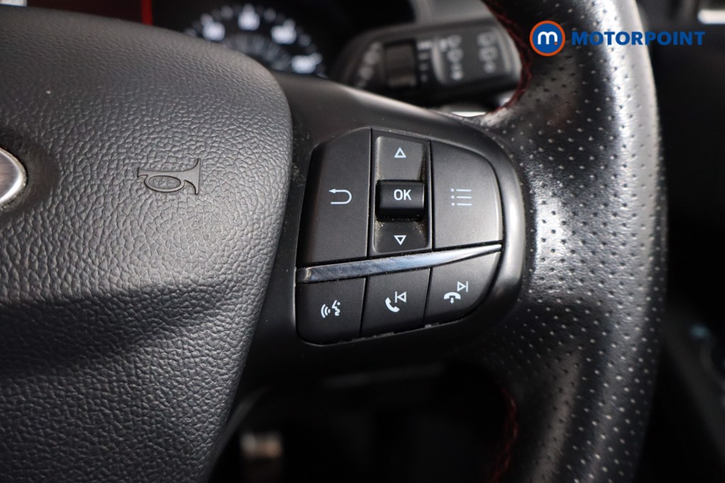 Ford Focus St-Line X Manual Petrol Hatchback - Stock Number (1562839) - 8th supplementary image