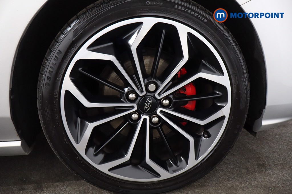 Ford Focus St-Line X Manual Petrol Hatchback - Stock Number (1562839) - 10th supplementary image