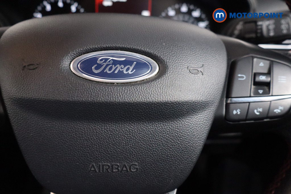 Ford Focus St-Line X Manual Petrol Hatchback - Stock Number (1562839) - 15th supplementary image