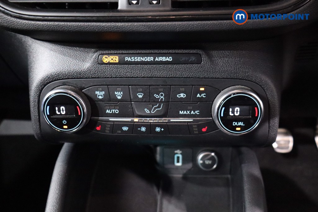 Ford Focus St-Line X Manual Petrol Hatchback - Stock Number (1562839) - 18th supplementary image