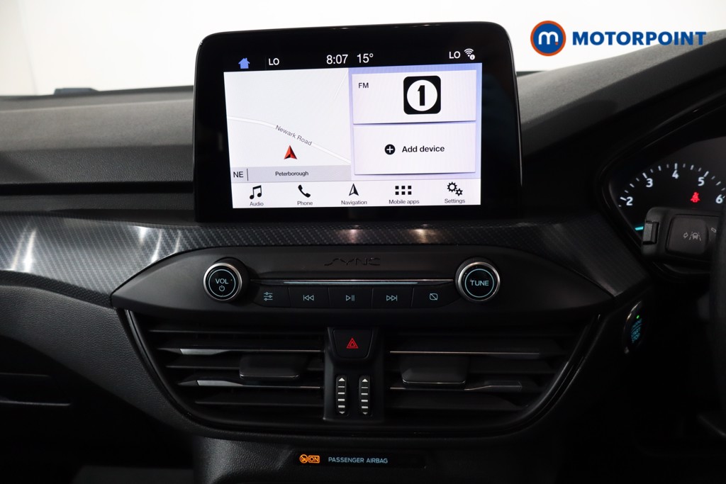 Ford Focus St-Line X Manual Petrol Hatchback - Stock Number (1562839) - 19th supplementary image