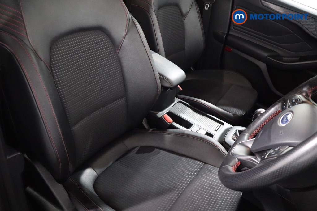 Ford Focus St-Line X Manual Petrol Hatchback - Stock Number (1562839) - 24th supplementary image