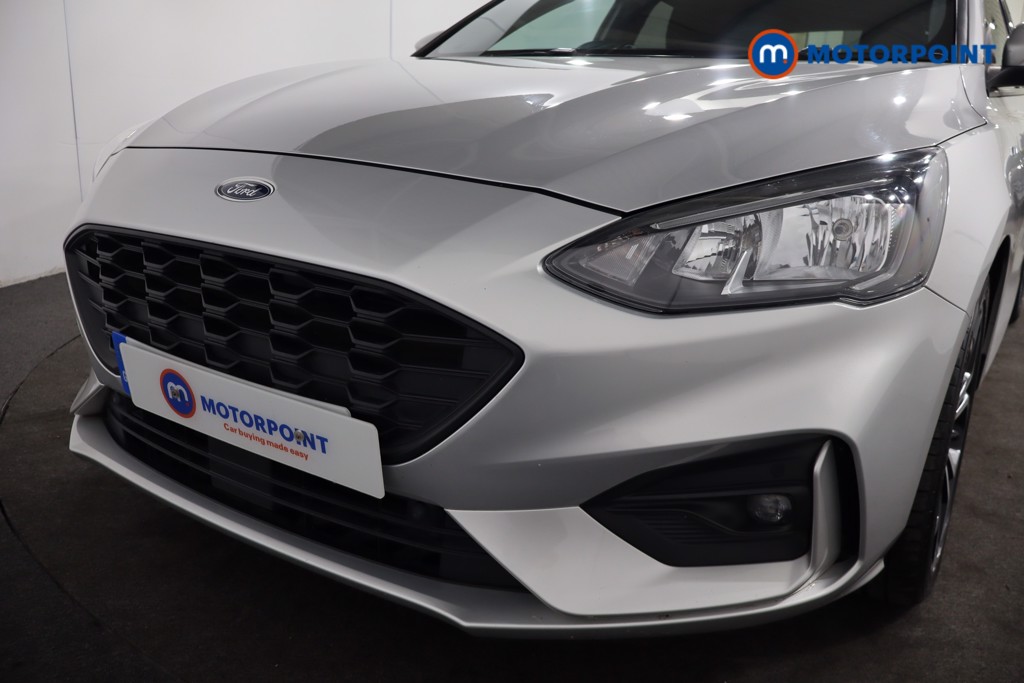 Ford Focus St-Line X Manual Petrol Hatchback - Stock Number (1562839) - 30th supplementary image