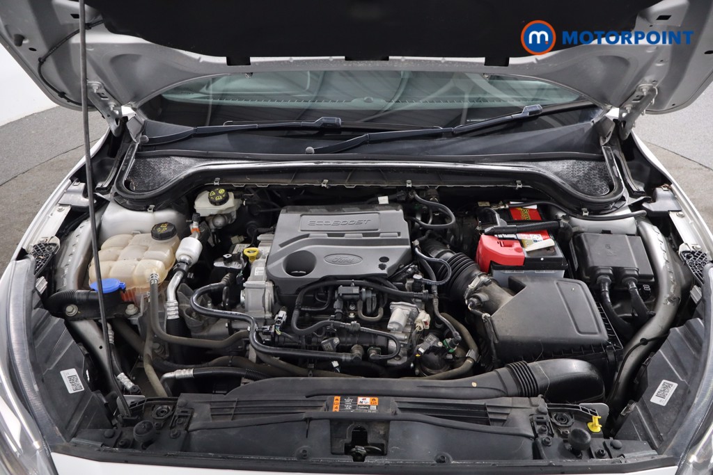Ford Focus St-Line X Manual Petrol Hatchback - Stock Number (1562839) - 31st supplementary image