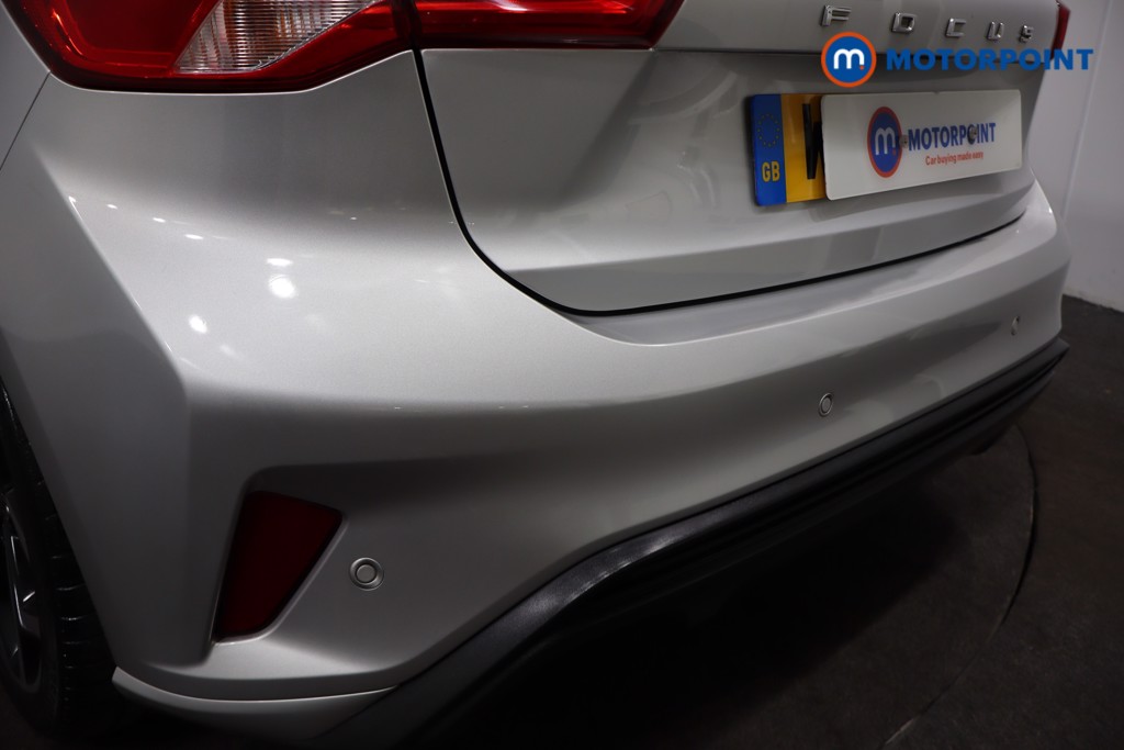 Ford Focus St-Line X Manual Petrol Hatchback - Stock Number (1562839) - 34th supplementary image