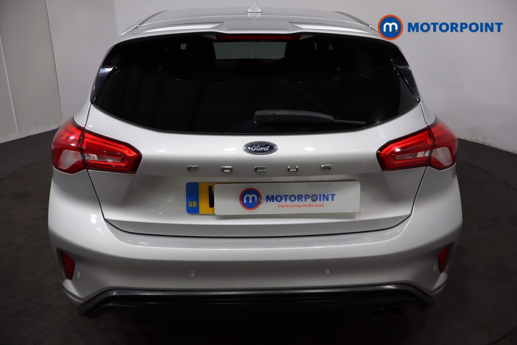 Ford Focus St-Line X Manual Petrol Hatchback - Stock Number (1562839) - 35th supplementary image