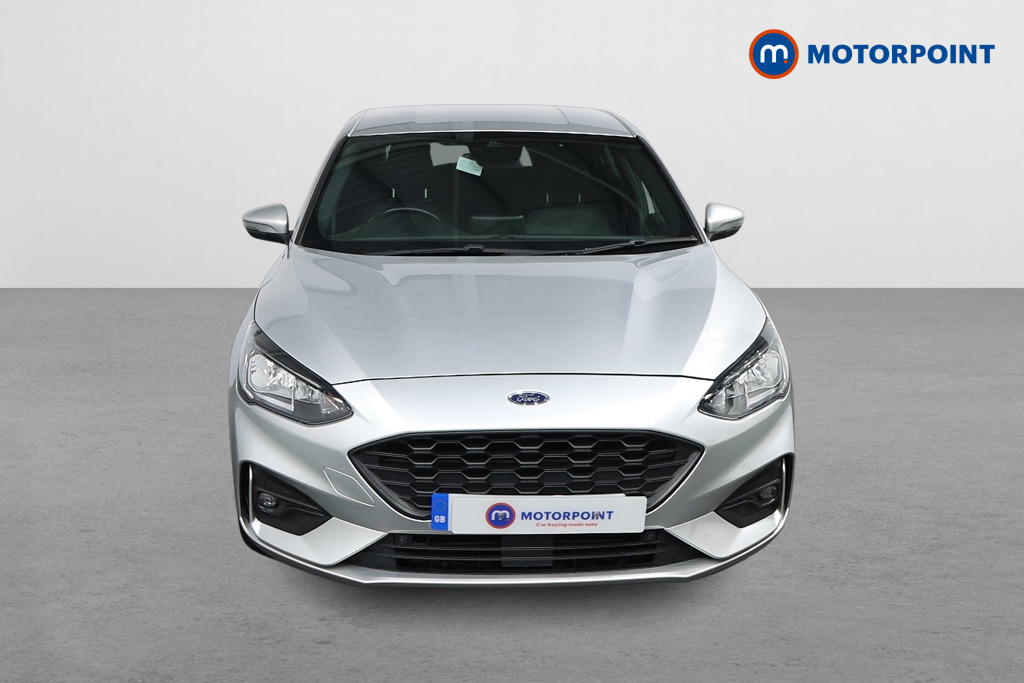 Ford Focus St-Line X Manual Petrol Hatchback - Stock Number (1562839) - Front bumper