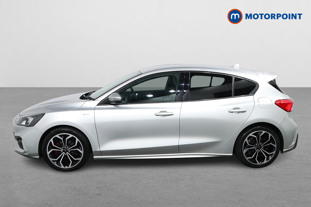 Ford Focus St-Line X Manual Petrol Hatchback - Stock Number (1562839) - Passenger side