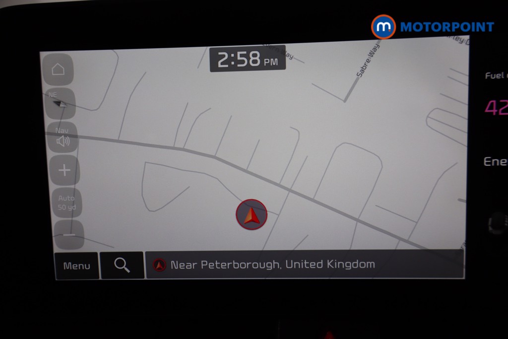 KIA Sportage Gt-Line S Automatic Petrol-Electric Hybrid SUV - Stock Number (1562843) - 2nd supplementary image