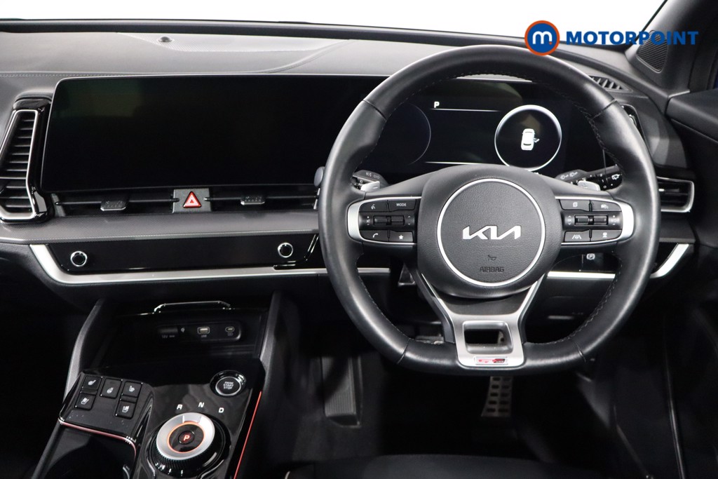 KIA Sportage Gt-Line S Automatic Petrol-Electric Hybrid SUV - Stock Number (1562843) - 3rd supplementary image
