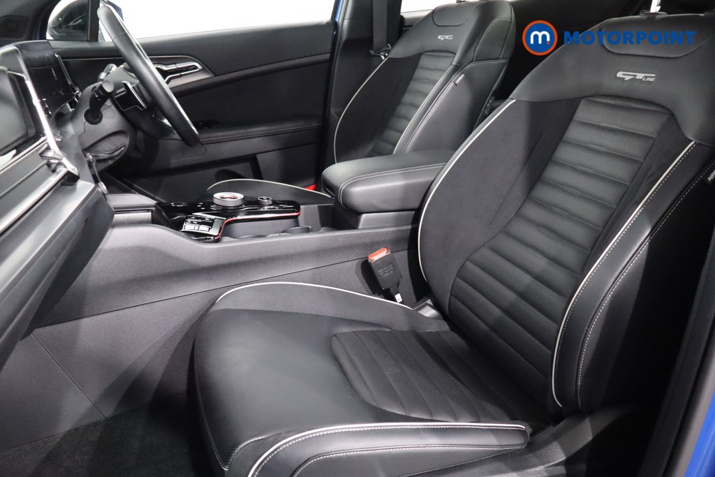 KIA Sportage Gt-Line S Automatic Petrol-Electric Hybrid SUV - Stock Number (1562843) - 4th supplementary image