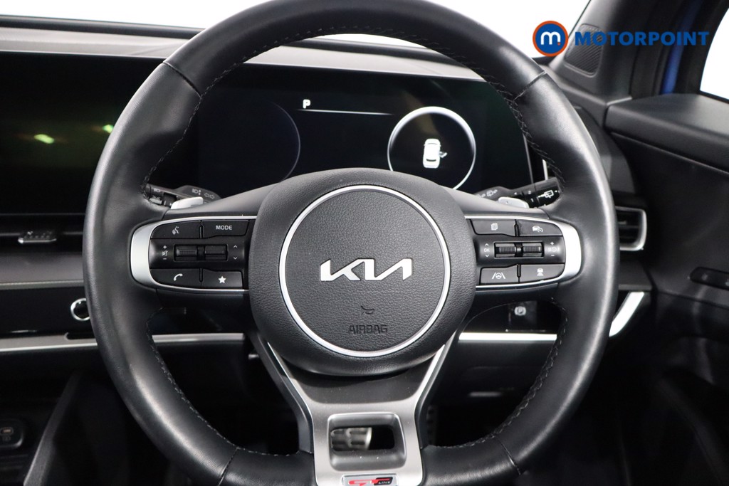 KIA Sportage Gt-Line S Automatic Petrol-Electric Hybrid SUV - Stock Number (1562843) - 6th supplementary image