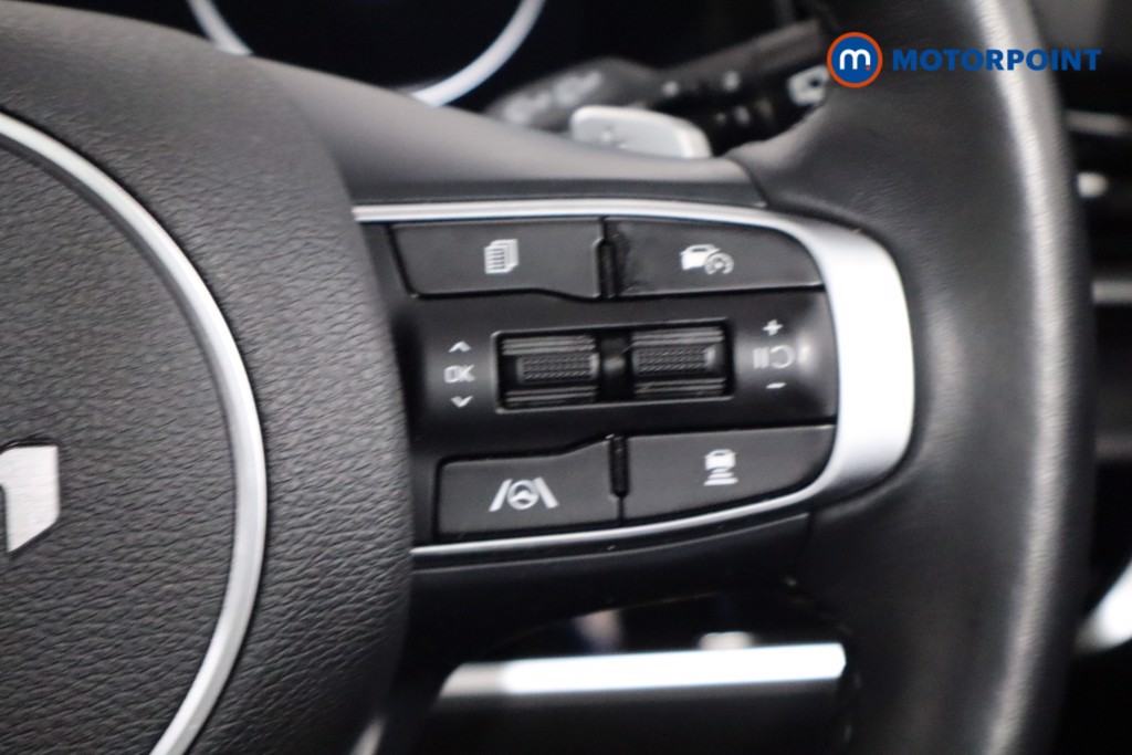 KIA Sportage Gt-Line S Automatic Petrol-Electric Hybrid SUV - Stock Number (1562843) - 8th supplementary image