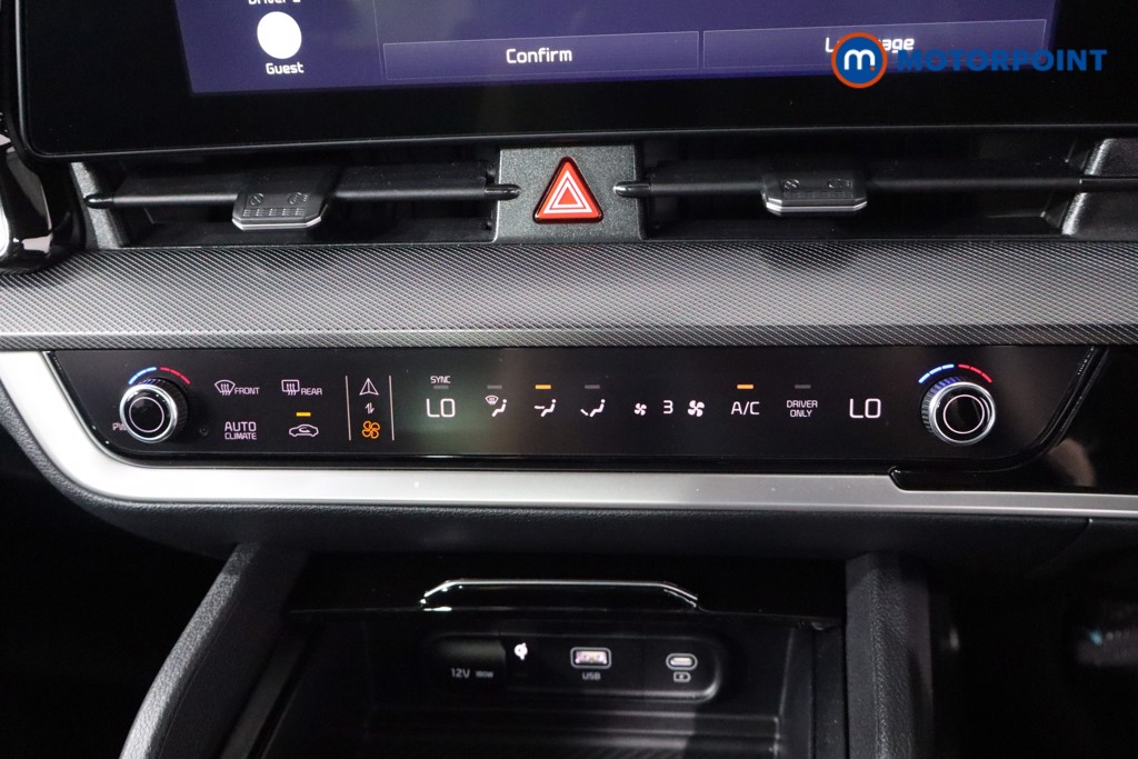 KIA Sportage Gt-Line S Automatic Petrol-Electric Hybrid SUV - Stock Number (1562843) - 17th supplementary image