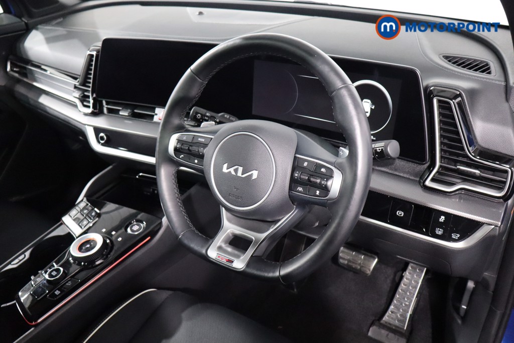 KIA Sportage Gt-Line S Automatic Petrol-Electric Hybrid SUV - Stock Number (1562843) - 28th supplementary image