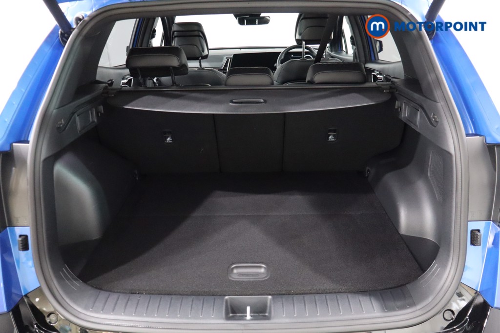 KIA Sportage Gt-Line S Automatic Petrol-Electric Hybrid SUV - Stock Number (1562843) - 44th supplementary image