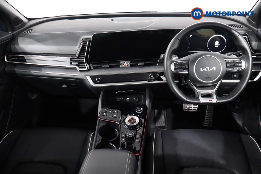 KIA Sportage Gt-Line S Automatic Petrol-Electric Hybrid SUV - Stock Number (1562843) - 1st supplementary image