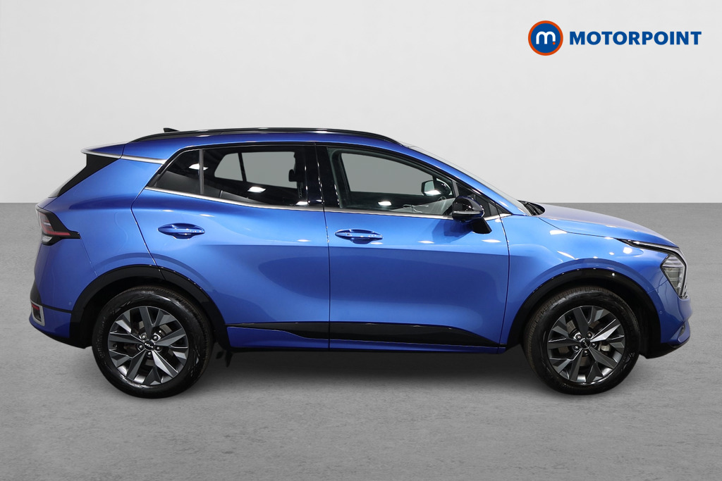 KIA Sportage Gt-Line S Automatic Petrol-Electric Hybrid SUV - Stock Number (1562843) - Drivers side