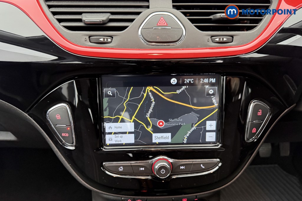 Vauxhall Corsa Sri Nav Manual Petrol Hatchback - Stock Number (1562888) - 2nd supplementary image